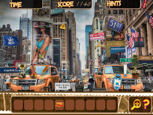 Hidden Object Around the World Travel Objects Game screenshot 6
