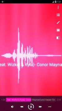 Studio Music Player screenshot 2