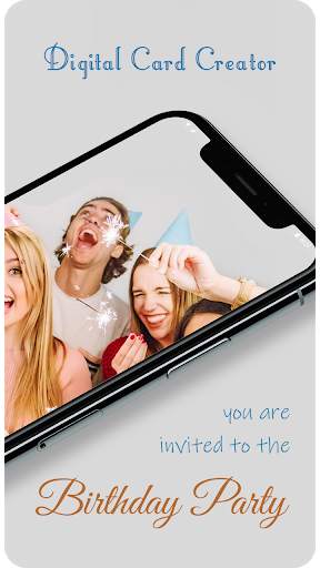 Video Greeting Card Maker screenshot 2