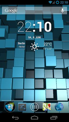 Blox Free: Live Wallpaper screenshot 1