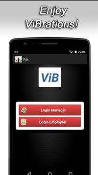 VIB pager screenshot 1