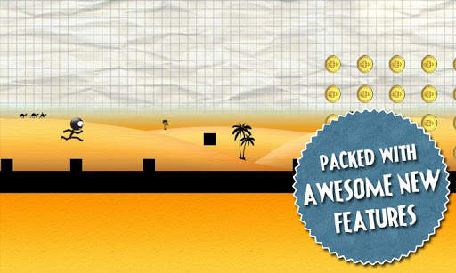 Line Runner 2 (Free) скриншот 3