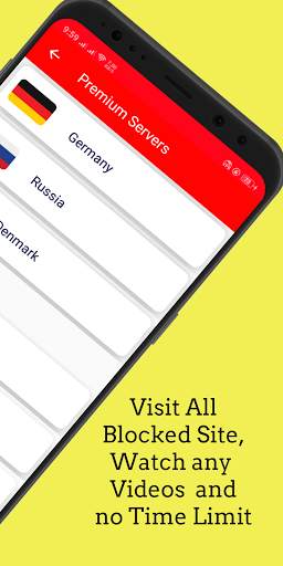 Free VPN 2021 – New VPN 2021,Ultra Secure VPN screenshot 3