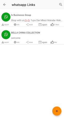 Social Links (All Apps) screenshot 5