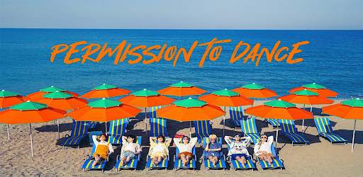 Lagu BTS - Permission to Dance Offline Lirik screenshot 1