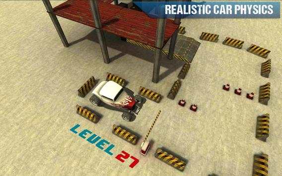 Car Driver 3 (Hard Parking) screenshot 9