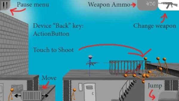 Zombie Annihilator screenshot 1