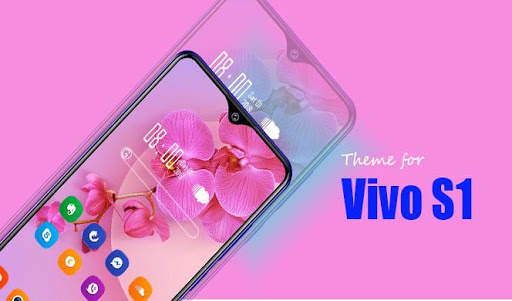 Theme for Vivo s1 / Vivo s1 pro 1 تصوير الشاشة