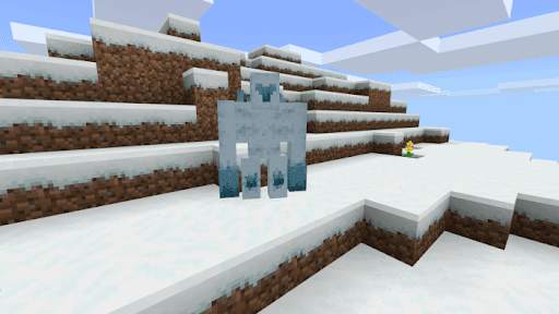 Golems Mod MCPE screenshot 1