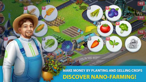 My Nano World screenshot 3