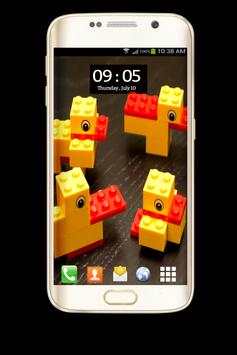 HD Wallpapers - LEGO V2 screenshot 8