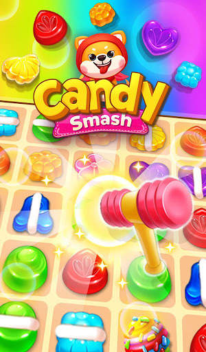 Candy Bomb Fever - 2021 Match 3 Puzzle Free Game screenshot 7