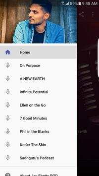Jay Shetty Podcast, Daily Update screenshot 1