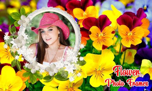 Flower Photo Frames screenshot 13