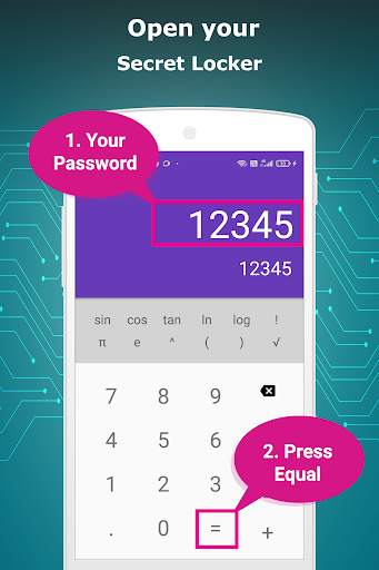 Photo, Video & File Locker App screenshot 3