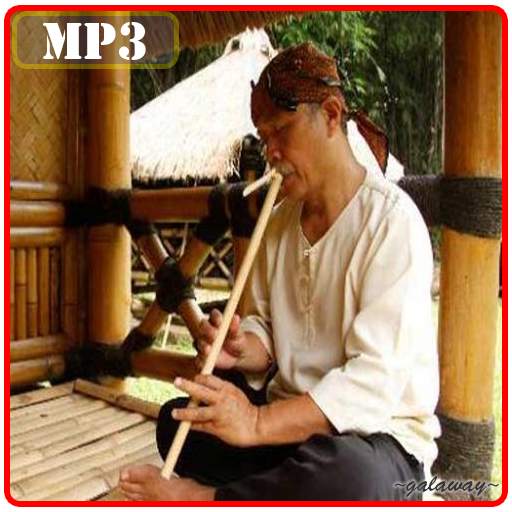 Album Musik Suling Sunda 8.9