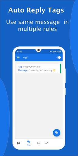Auto Reply for FB Messenger - AutoRespond Bot screenshot 3