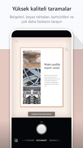 Microsoft Lens - PDF Scanner screenshot 3
