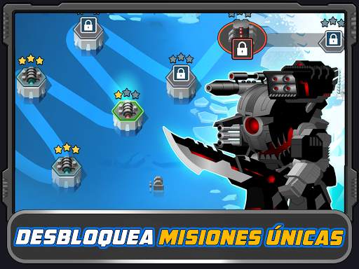 Super Mechs screenshot 11