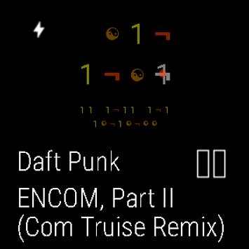 Trit-Clock screenshot 3