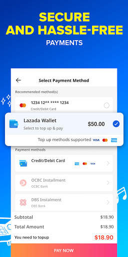 Lazada SG - #1 Online Shop App screenshot 8
