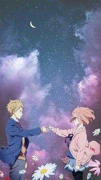 خلفيات انمي رومانسية 6 تصوير الشاشة
