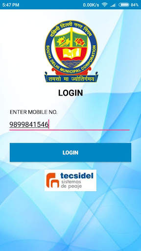 MCD TOLL screenshot 8
