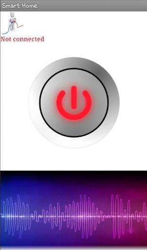 Smart Home with Voice command screenshot 3