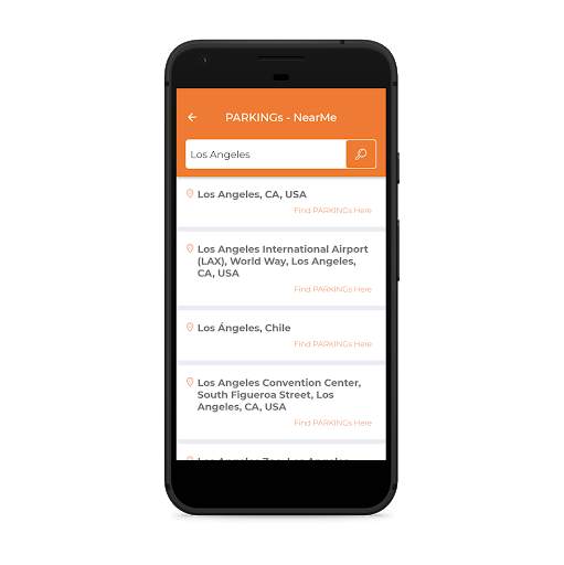 PARKINGs - NearMe screenshot 6