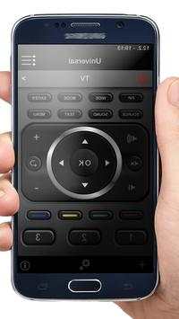 iR Universal Remote Control screenshot 1