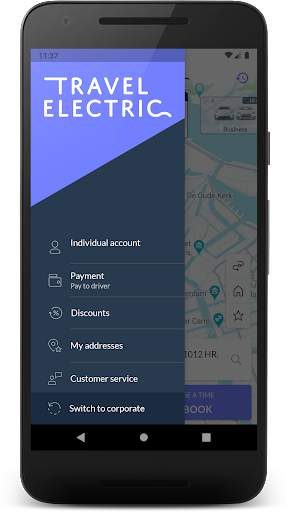 Taxi Electric screenshot 2