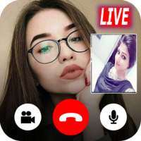 Hot Girls Video Call - Random Video Chat logo