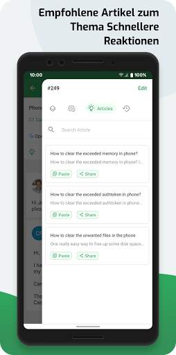 Zoho Desk screenshot 6