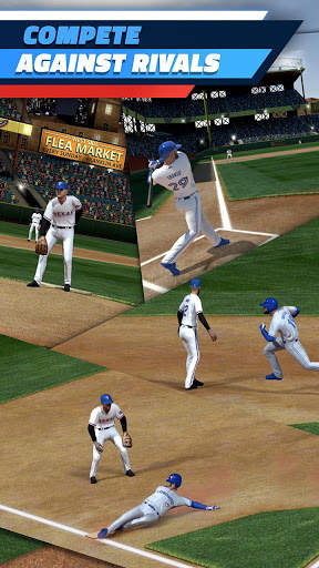 MLB TAP SPORTS BASEBALL 2017 screenshot 1