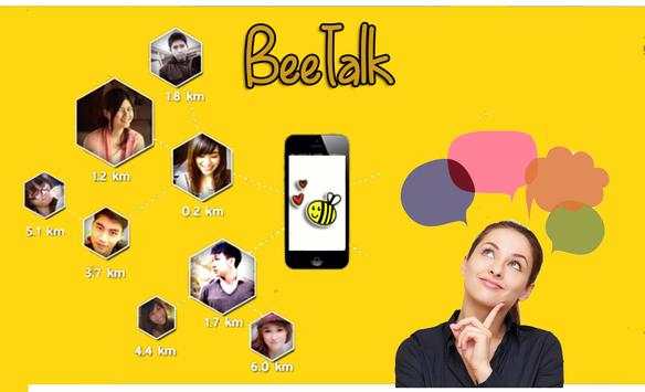 BeeTalk : Free Chat and Call 4 تصوير الشاشة
