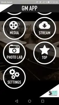 GM APP screenshot 3