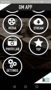 GM APP screenshot 3
