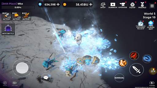 Dungeon Knight screenshot 3
