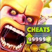 Cheat Clash Of Clans 1.0