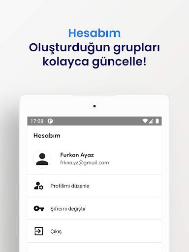 GroupsPad - DISCORD & WHATSAPP & TELEGRAM & SIGNAL screenshot 11