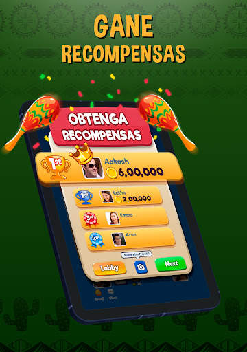 Ludo Club: Divertido juego screenshot 22