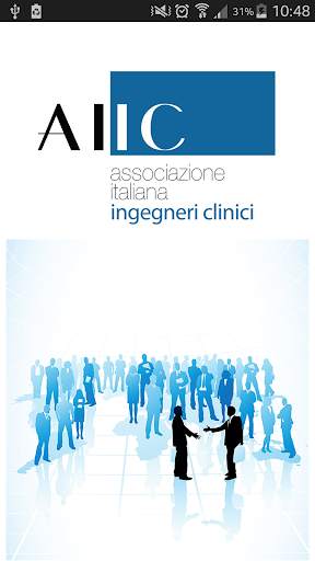 MY AIIC screenshot 1