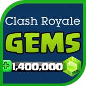 Gems for Clash Royale 💎 Prank 1.2