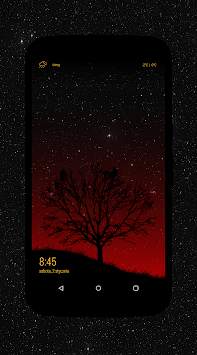 Star Tree for KLWP screenshot 2