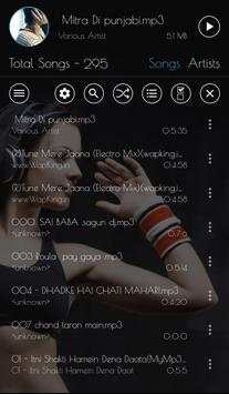 Beatle Music Player screenshot 3