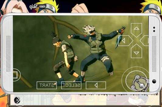 Ultimate Ninja Heroes Impact screenshot 1