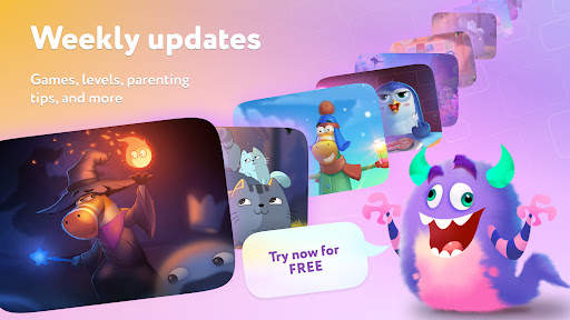 Zebrainy - abc kids games screenshot 4