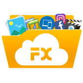 File Manager / File Transfer icon