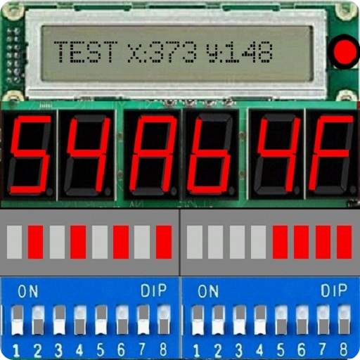 MCU Prototype Board Simulator 1.10