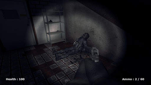 Slendrina Must Die: The Cellar screenshot 5
